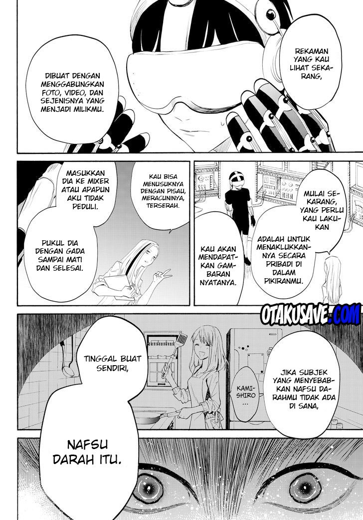 Konya wa Tsuki ga Kirei Desu ga Chapter 11 Bahasa Indonesia
